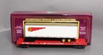 Mth 20-95216 Missouri Kansas & Texas Railway Premier Flat Car W/ 40 Trailer. Fixed Price $84.99.