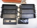 Lionel Automatic Dump Car 3469X W/ob & Instructions+ 6411 Flat O/b Tested. Fixed Price $149.00.
