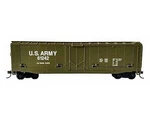 Rockisland Ho Army Tank Buster Boxcar - #32162. Fixed Price $28.82.