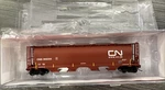 Intermountain Scale Rtr 65227-11 Cylindrical Hopper Rnd Hatch Cn #368255 Nib!. Fixed Price $29.99.