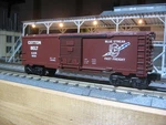 Lionel 6-9414 Cotton Belt Route Boxcar # S.s.w. * Buy It Now Listing. Fixed Price $19.95.