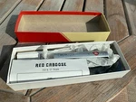 Red Caboose Ho Kit RC-3018-2 10,000 Gal Tank Car Flying "a" #314 Nib!. Fixed Price $29.95.