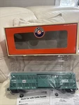 Lionel 6-26795 Nyc York Centrtal Stock Car W/cattle Sounds Gauge Nos New!!. Fixed Price $59.99.