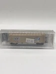 Scale Micro-trains Mtl #59570 Gh Good Humor 40' Steel Side Ice Reefer #6002. Fixed Price $21.25.