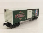 Lionel 6-36275 2004 Christmas Boxcar Ln. Fixed Price $33.99.