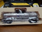K-line K632-7441 Illinois State Commemarotive Quarter Tank Car Bank Nib Gauge. Fixed Price $30.00.