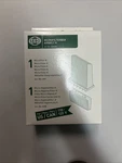 Sebo Microfilter Box Airbelt K 6696AM & Micro-hygienefilter Oem. Fixed Price $33.63.