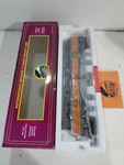 Mth 20-96010 Gauge Model Railroad Bnsf 20K Gallon 4-COMPARTMENT Tank Car W/box. Fixed Price $60.00.