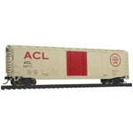 New Walthers Boxcar Rtr Atlantic Coast Line Ho Scale Free Us Ship. Fixed Price $29.99.