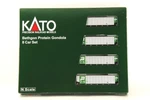 Kato Scale #106-4651 Bethgon Protein Gondola Bn #2 8 Car Set Made Japan. Fixed Price $139.99.