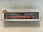 Athearn #ATH82967 Ho Scale Chicago, Burlington & Quincy 65' Mill Gondola #197199. Fixed Price $39.99.