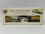 Bachmann Scale #46611 Crane Car & Boom Tender Union Pacific. Fixed Price $39.99.