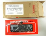 American Flyer/lionel Scale #6-48480 1993 Nasg Susquehanna Box Car Mib T94. Fixed Price $61.95.
