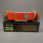 Weaver Ultra Line Scale Model Train Chevrolet Box Car C.h.v.y. 1025 Nib!!. Fixed Price $69.95.