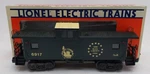 Lionel 6-6917 Gauge Jersey Central Extended Vision Caboose Ex/box. Fixed Price $24.59.