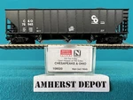 108020 Micro Trains Chesapeake & Ohio Hopper #78945 Scale New. Fixed Price $19.95.