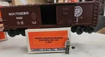 Lionel #6-9451 Famous American Railroad Southern Box Car, See Ad. (11J). Fixed Price $20.00.