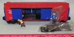Lionel New 6-36782 Goofy And Pete Jumping Boxcar. Fixed Price $69.93.