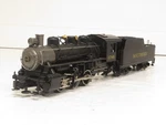 Weaver Brass 3-RAIL Southern Usra 0-6-0 Steam Switcher Nib 13122. Fixed Price $399.99.
