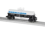 Lionel 6-82859 Englehard Unibody Tank Car. Fixed Price $64.99.
