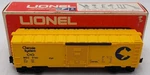 Lionel 6-9740 Gauge Chesapeake & Ohio/chessie System Car/box. Fixed Price $10.91.