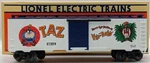 Lionel 6-17219 Gauge Tasmanian Devil 40TH Birthday Boxcar Nib. Fixed Price $19.19.
