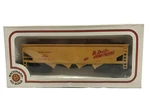 Bachmann Scale Union Pacific Up 518125 Bay Open 42' Quad Hopper Train Car. Fixed Price $6.12.