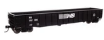 Walthers Ho Scale 53' Thrall Gondola Norfolk Southern #192080 920-105520. Fixed Price $38.23.