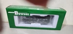 Delaware & Hudson Rr 55 Ton Fishbelly Bay Hopper Car 5423 Bowser 43077 Rtr. Fixed Price $22.99.
