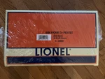 Lionel 6-29282 Gauge 6464 Archive 3-PACK (sealed). Fixed Price $50.00.