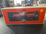 Lionel Gauge Army 8000-GALLON Tank Car 6-27476 New In Box. Fixed Price $45.99.