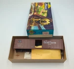 Athearn 5053 Ho Scale Santa Fe 50' Box Car Atsf 11025 Grand Canyon Nos. Fixed Price $14.95.