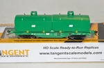 Ho Scale Tangent Models Penn Central Rr G41A Coil Steel Gondola Car Train 622676. Fixed Price $80.00.