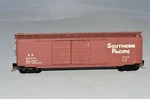 Scale Kadee Micro Trains Mtl 34050 Southern Pacific Sp 202519 50' Box Car. Fixed Price $21.95.