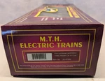 Mth 20-97582 Gauge Erie Lackawanna 4-BAY Hopper Car #33994 With Coal Load Nib. Fixed Price $49.99.