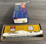 Roundhouse Scale Kit #1269 50 Plug Door Box Car Union Pacific #499842 - Nos!. Fixed Price $14.95.