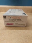 Tangent Illinois Terminal Bay Window Caboose Red Ho Scale #982 60116-02. Fixed Price $129.71.