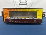 Mth Pennsylvania #376901 Gondola Car W/ Junk Load 30-7007C. Fixed Price $29.99.