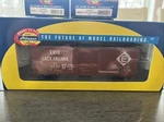 Athearn Ho Erie Lackawanna 70351 40' Box Car Superior Door #88159. Fixed Price $30.00.