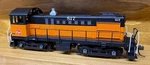 Atlas Ho 8757 Alco Locomotive S4 Milwaukee Road #817 Out Of Production. Fixed Price $124.95.