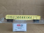 Micro-trains #46370 Reading Railroad Gondola N-scale. Fixed Price $16.38.