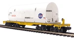 Mth Premier 20-95187 Nasa O Scale 47' Ttx Heavy Duty Flat Car #174 New. Fixed Price $149.99.
