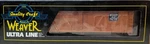 Weaver (peterson Supply) Western Pacific Refrigerator Car O-gauge 55555. Fixed Price $24.95.