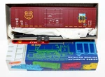 Roundhouse 7749 50' Wc Box Car Kit Model Railroader 60TH Anniversary 1994 Nib. Fixed Price $12.99.