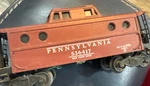 Lionel Caboose Pennsylvania 536417. Fixed Price $25.57.
