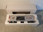 Mth Rail King O-gauge Harley-davidson 40' Double Door Train Boxcar 30-4181A. Fixed Price $59.99.