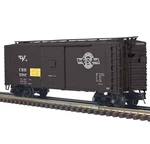 Atlas Scale 40' Sliding-door Boxcar 3-RAIL Clinchfield 2001243. Fixed Price $83.65.