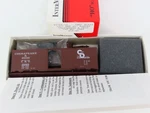 Ho Scale Intermountain Kit 40706-12 C&o Chesapeake Ohio 40' Box Car #3989. Fixed Price $27.95.