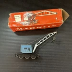 Marklin Ho Db Krupp-ardelt Crane Truck Car 4611 & Worn Box. Fixed Price $18.99.