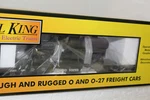 Mth #30-76777 Rail King Us Army Flatcar With 6X6X Water Truck. Fixed Price $79.95.
